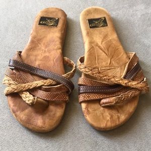 Freebird by Steven sandals